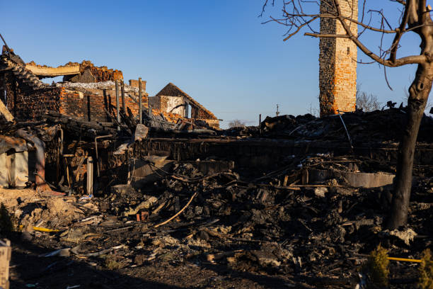 Reliable Structural Rebuild contractor in Newport, KY by Fire Damage Doption